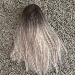 Ombre Blonde Hair Wig - NICE!